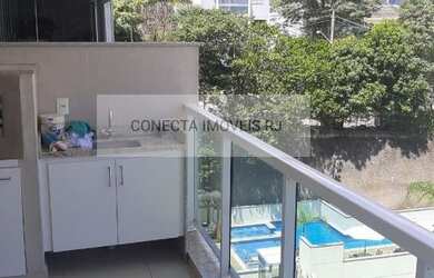 Imagem 3: Apartamento com 2 quartos, 78m2, à venda em Rio de Janeiro, Freguesia...