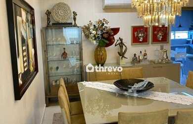 Imagem: O apartamento possui 3 Dormitórios, 5 Banheiros, 5 Vagas na