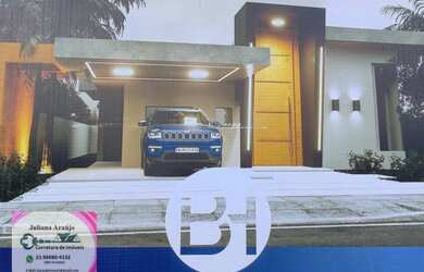 Imagem: A casa em condomínio possui 3 Dormitórios, 3 Banheiros, 3