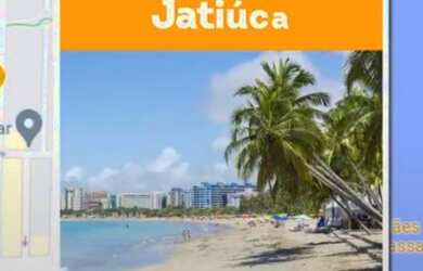 Imagem 5: Apartamento para venda com 72 metros quadrados com 2 quartos em Jatiúca...