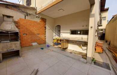 Imagem 8: Casa à venda, 90 m² por R$ 580.000,00 - Guilhermina - Praia Grande/SP