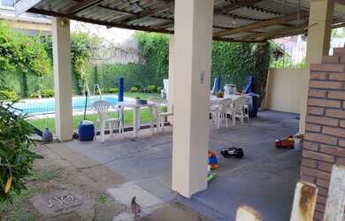 Imagem 4: Casa em Tristeza. Piscina, Churrasqueira, 300m² de Áreae5 Vagas na garagem