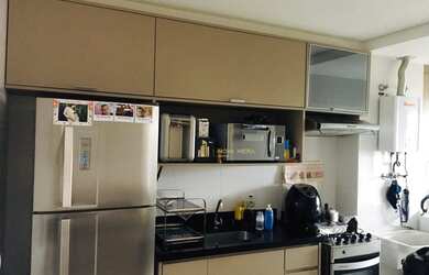 Imagem: O apartamento possui 2 Dormitórios, 2 Banheiros, 64m² de Área