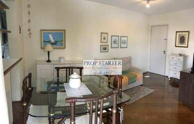 Imagem 1: Apartamento com 2 doritórios, 56 m² - venda por R$ 750.000 ou aluguel...