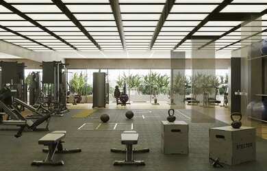 Imagem 6: Apartamento Garden no Arpodador, zona sul - Rio de Janeiro, RJ