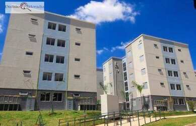 Imagem 1: Apartamento com 2 dormitórios, 48 m² - venda por R$ 250.000,00 ou aluguel...