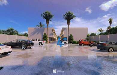 Imagem 16: Casa com 2 dormitórios à venda, 75 m² por R$ 549.000,00 - Taperapuã...