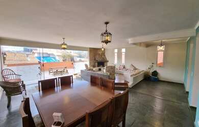 Imagem 10: Casa com 4 dorms, ac. 404 m² - Venda por R$ 1.790.000 ou Aluguel por...