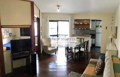 Imagem 2: Apartamento com 2 doritórios, 56 m² - venda por R$ 750.000 ou aluguel...