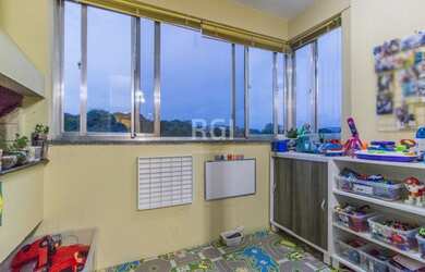 Imagem 4: Apartamento em Nonoai. Churrasqueira, 67m² de Área, 1 Vaga na garageme2...