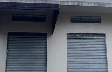 Imagem: O depósito possui 40m² de Área e está localizado em Zona