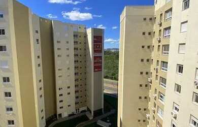 Imagem: O apartamento possui 2 Dormitórios, 1 Banheiro, 60m² de Área