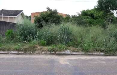 Imagem: Terreno Loteamento Novo Progresso 1º fase (após a Facimab)