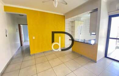 Imagem: O apartamento possui 2 Dormitórios, 1 Banheiro, 2 Vagas na