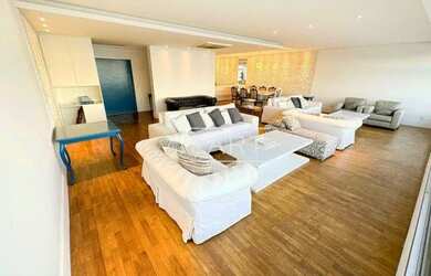 Imagem 3: Apartamento com 3 dormitórios para alugar, 400 m² por R$ 19.950,00/mês...