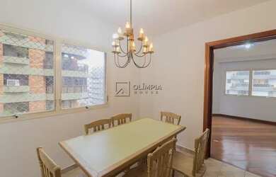 Imagem 12: Apartamento Locação Vila Nova Conceição 208 m² 4 Dormitórios