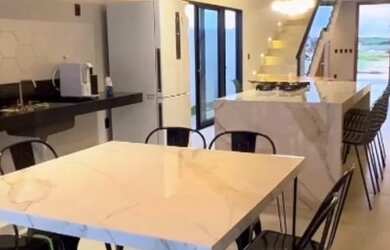 Imagem 3: Duplex de alto padrão em Parnaíba condomínio fechado