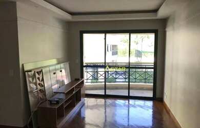 Imagem: O apartamento possui 3 Dormitórios, 3 Banheiros, 2 Vagas na