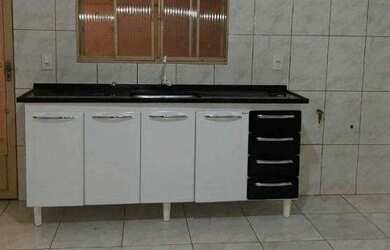 Imagem 5: Casa com 3 dormitórios, 186 m² - venda por R$ 395.000,00 ou aluguel...