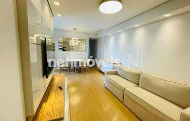 Imagem: O apartamento possui 2 Dormitórios, 3 Banheiros, 2 Vagas na