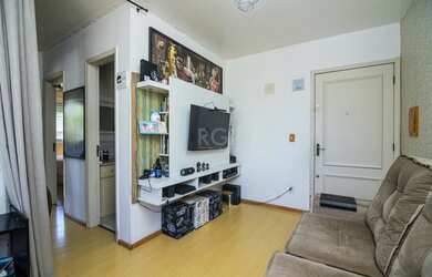 Imagem 3: Apartamento para Venda - 47.83m², 2 dormitórios, - Humaitá