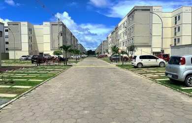 Imagem: O apartamento para alugar possui 2 Dormitórios, 1 Banheiro