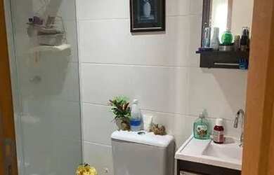 Imagem 9: condomínio barato. Piscina, Churrasqueira, 55m² de Áreae1 Vaga na garagem