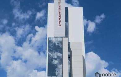 Imagem: Flat à venda, 32 m² por R$ 267.074,00 - Plano Diretor Sul