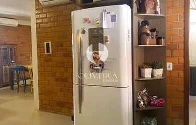 Imagem 4: Casa com 03 dormitórios, lareira e churrasqueira à venda em Camobi