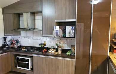 Imagem 3: Casa com 03 dormitórios, lareira e churrasqueira à venda em Camobi