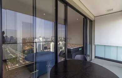 Imagem 8: Apartamento Locação 1 Dormitórios - 35 m² Campo Belo