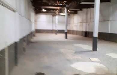 Imagem: O depósito possui 508m² de Área e está localizado em Vila