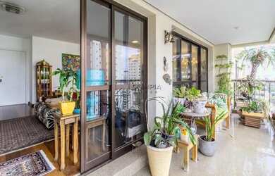 Imagem 5: Apartamento Locação 3 Dormitórios - 180 m² Campo Belo