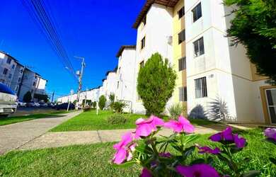 Imagem 14: Aluga apartamento semi mobiliado na Serraria, José Tenório, por R$ 990,00