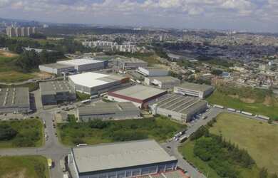 Imagem 4: Loteamento Industrial Jandira, SP / Disponibilidade Venda e Locação