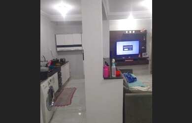 Imagem 1: Alugo casa bairro palmital Santa luzia 650 reais