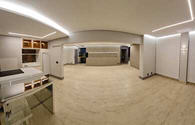 Imagem: O apartamento e possui 3 Dormitórios, Suítes, 5 Banheiros