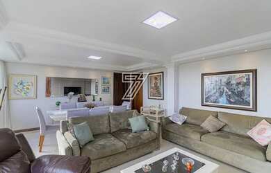 Imagem 7: ESPETACULAR APARTAMENTO NO REBOUÇAS - VISTA DESLUMBRANTE