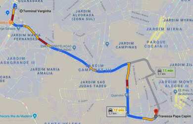 Imagem 5: Aluguel de Casa no Bairro Jardim Novo Horizonte. Direto com o dono