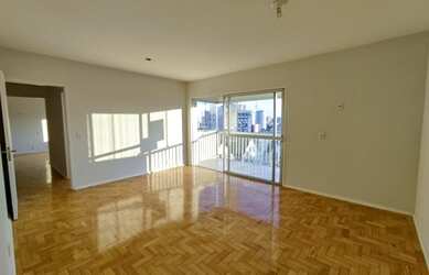 Imagem: O apartamento possui 2 Dormitórios, 2 Banheiros, 105m² de