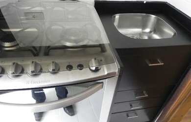 Imagem 11: Apartamento com 1 quarto para alugar por R$ 1300.00, 43.21 m2 - CENTRO...