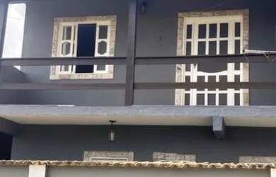 Imagem: A kitnet possui 1 Dormitório, 1 Banheiro, 1 Vaga na garagem