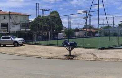 Imagem 3: Campo society no Garavelo