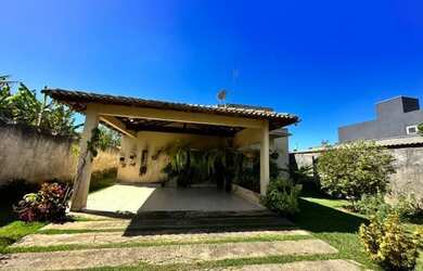 Imagem: A casa em condomínio possui 3 Dormitórios, 4 Banheiros, 4