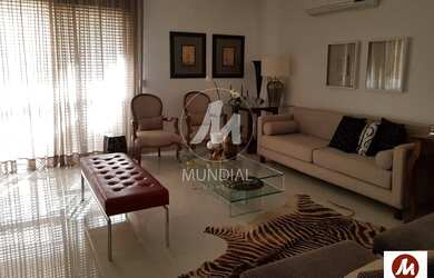 Imagem: O apartamento possui 4 Dormitórios, 4 Banheiros, 4 Vagas na