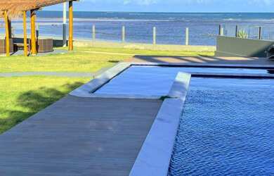 Imagem: O terreno possui 380m² de Área e está localizado em Ponta