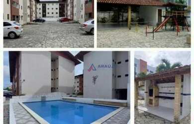 Imagem: Apartamento com 2 dormitórios para alugar, 55 m² por R$ 750/mês