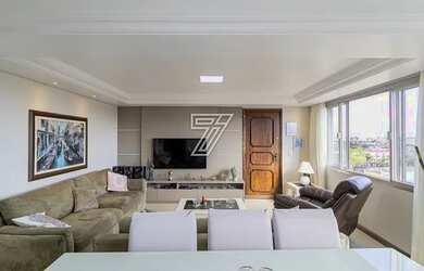 Imagem 2: ESPETACULAR APARTAMENTO NO REBOUÇAS - VISTA DESLUMBRANTE