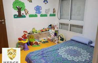 Imagem 7: Apartamento com 3 dormitórios à venda, 198 m² por R$ 800.000 - Vila...