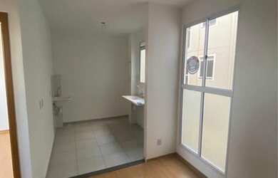 Imagem 2: ALUGA-SE APARTAMENTO. Piscina, Churrasqueira, Imóvel novoe46m² de Área